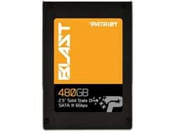 هارد SSD اینترنال پاتریوت Blast 2.5" 480GB129812thumbnail
